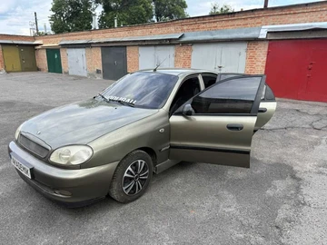 Авто Daewoo Lanos Sens  2004 № 8063592