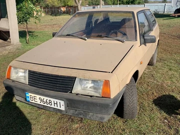 Авто ВАЗ 2108 1986 № 8063593