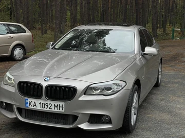 Авто BMW 5 Серия 2012 № 8063594