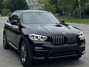 Авто BMW X3 2018 № 8063597