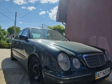 Авто Mercedes E Серия 1999 № 8063601