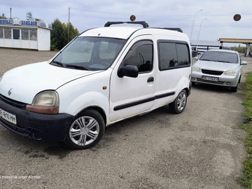 Авто Renault Kangoo Passenger 1999 № 8063607