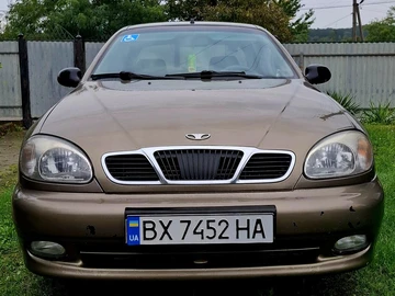Авто Daewoo Sens 2006 № 8063608