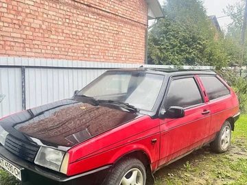 Авто ВАЗ 2108 1991 № 8063612