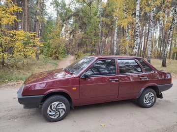 Авто ВАЗ 21099 2006 № 8063613