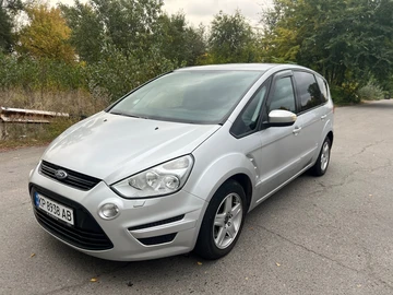 Авто Ford S-Max 2011 № 8063614