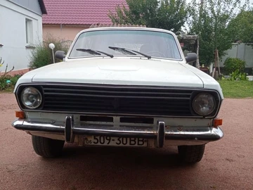 Авто ГАЗ 24 1980 № 8063617