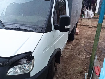 Авто ГАЗ 3221 Газель 2008 № 8063618