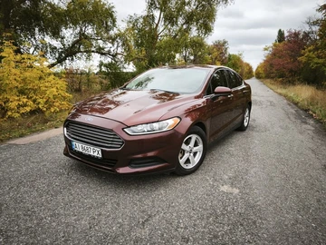 Авто Ford Fusion Usa  2015 № 8063619