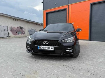 Авто Infiniti Q50 2017 № 8063621
