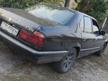 Авто BMW C Series 1991 № 8063623