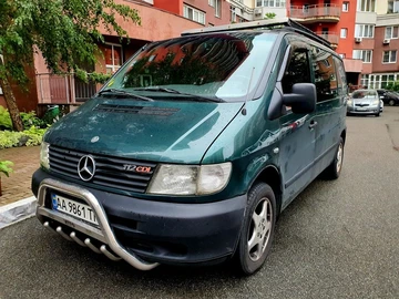 Авто Mercedes Vito 2002 № 8063626