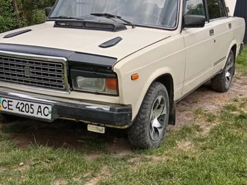 Авто ВАЗ 2107 1992 № 8063629