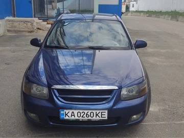 Авто KIA Cerato Forte  2008 № 8063632