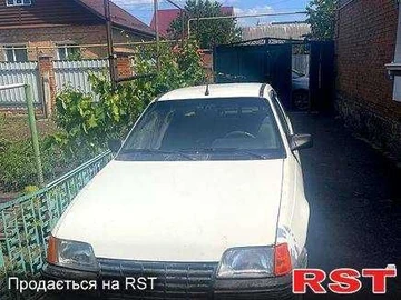 Авто Opel Kadett 1985 № 8063739
