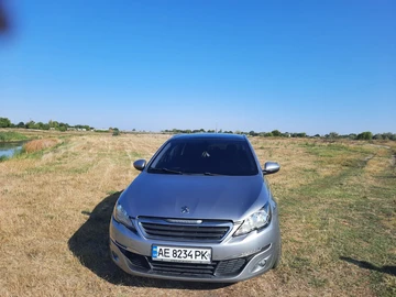 Авто Peugeot 308 2015 № 8063740