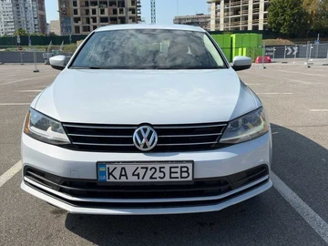 Авто Volkswagen Jetta 2016 № 8063743