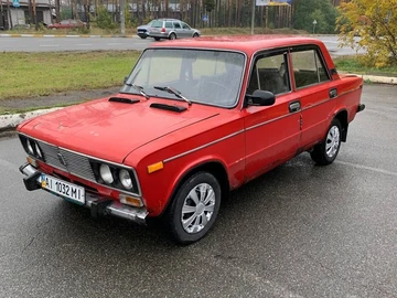 Авто ВАЗ 2106 1989 № 8063744
