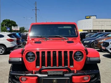 Авто Jeep Wrangler 2020 № 8063747