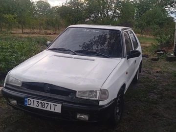Авто Skoda Felicia 1996 № 8063748
