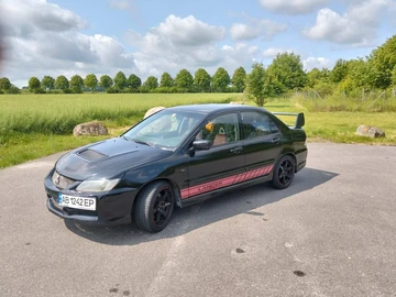 Авто Mitsubishi Lancer 2005 № 8063751