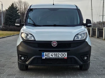 Авто Fiat Doblo 2017 № 8063752