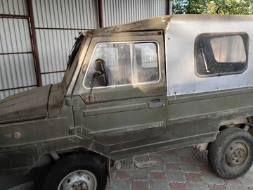 Авто ЛуАЗ 969 Волынь 1991 № 8063756