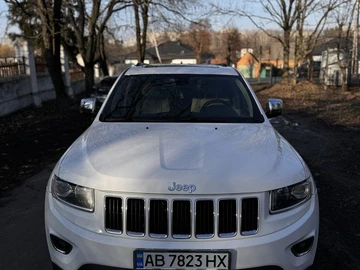 Авто Jeep Cherokee 2014 № 8063759