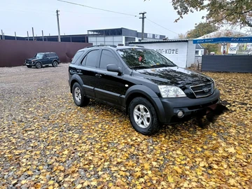Авто KIA Sorento 2005 № 8063760