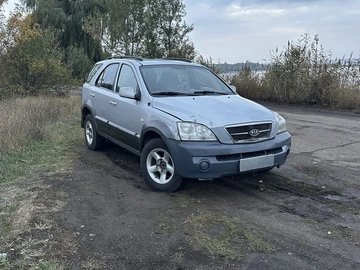 Авто KIA Sorento 2005 № 8063765