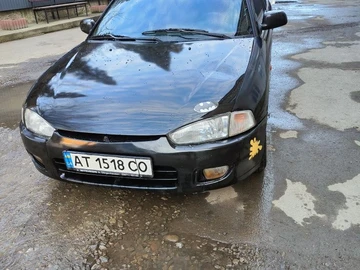 Авто Mitsubishi Colt 1997 № 8063766
