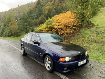 Авто BMW 5 Серия 1999 № 8063767
