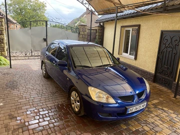 Авто Mitsubishi Lancer 2005 № 8063774