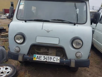 Авто УАЗ 3309 2007 № 8063775