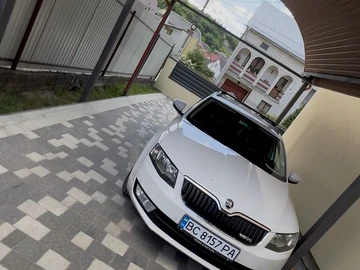 Авто Skoda Octavia 2017 № 8063776