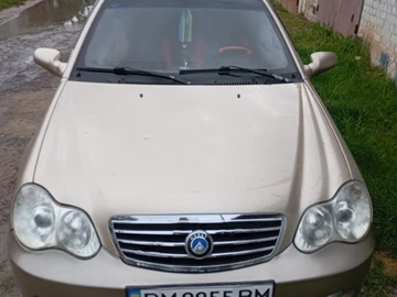Авто Geely Ck 2009 № 8063777