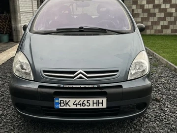 Авто Citroen Xsara Picasso 2005 № 8063778