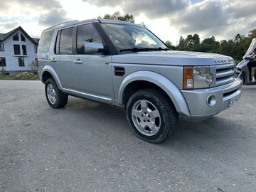 Авто Land Rover Discovery 2007 № 8063780
