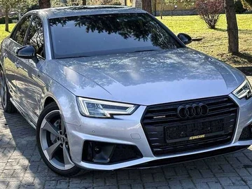 Авто Audi A4 2015 № 8063784