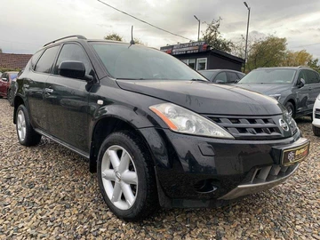 Авто Nissan Murano 2007 № 8063788