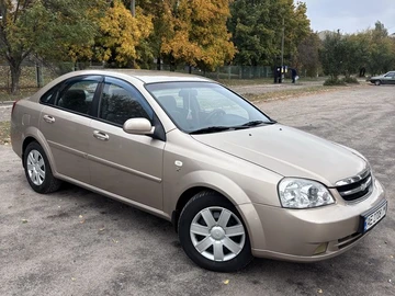 Авто Chevrolet Lacetti 2007 № 8063789