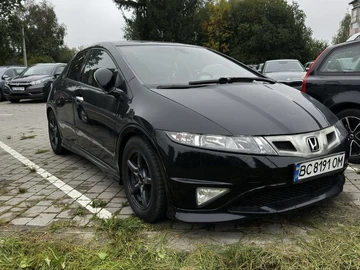 Авто Honda Civic 2008 № 8063790