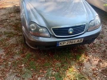 Авто Geely Ck 2008 № 8063792