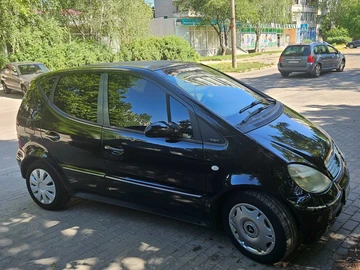 Авто Mercedes 8 2001 № 8063793