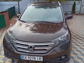 Авто Honda Cr-V 2012 № 8063798