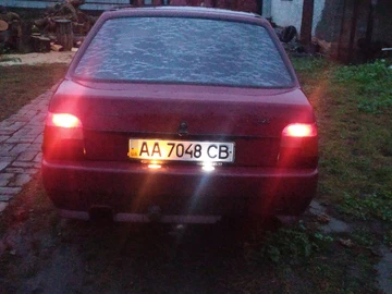 Авто ЗАЗ 1103 Slavuta 2005 № 8063800
