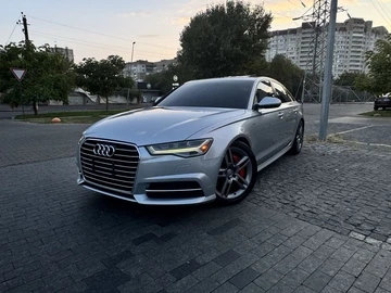 Авто Audi A6 2016 № 8063804