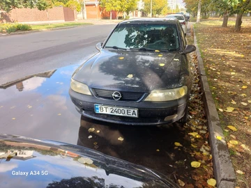 Авто Opel Vectra 1998 № 8063809