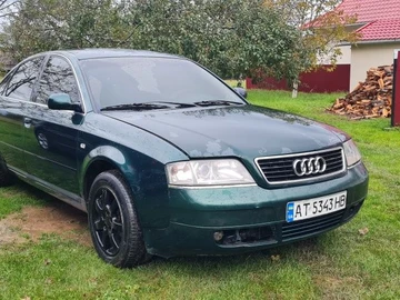 Авто Audi A6 1997 № 8063810
