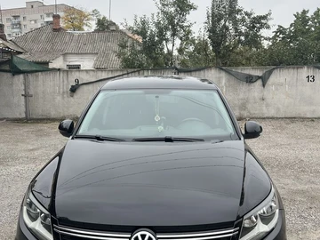 Авто Volkswagen Tiguan 2011 № 8063812
